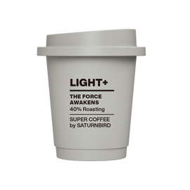 Light+,<br>40% Roast