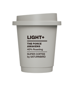Light+,<br>40% Roast