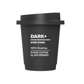 Dark+,<br>100% Roast