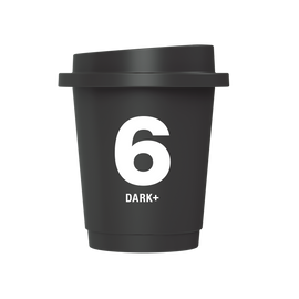 Dark+,<br>100% Roast