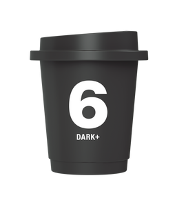 Dark+,<br>100% Roast