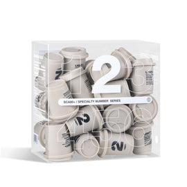 Saturnbird Specialty Number Series: NO.2 LIGHT+ 24CT