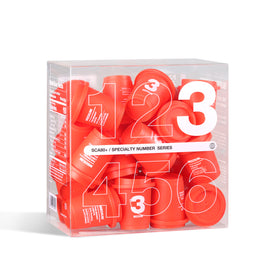 Saturnbird Specialty Number Series: NO.3 MEDIUM 24CT