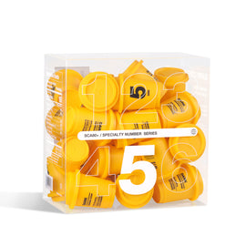 Saturnbird Specialty Number Series: NO.5 DRAK 24CT