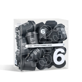 Saturnbird Specialty Number Series: NO.6 DRAK+ 24CT